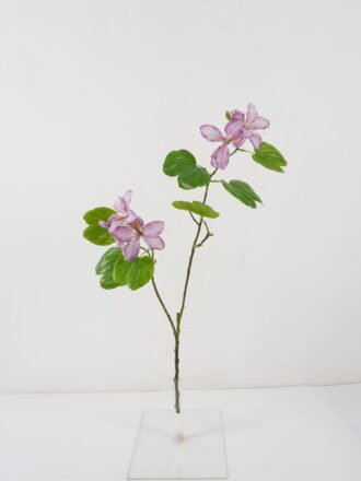 Artificial Flower 83cm Bauhinia Flower*3 GS-39122005-P1 Single Flowers 3,000+ sqm showroom with thousands of artificial flowers, plants & trees ready for global sourcing.