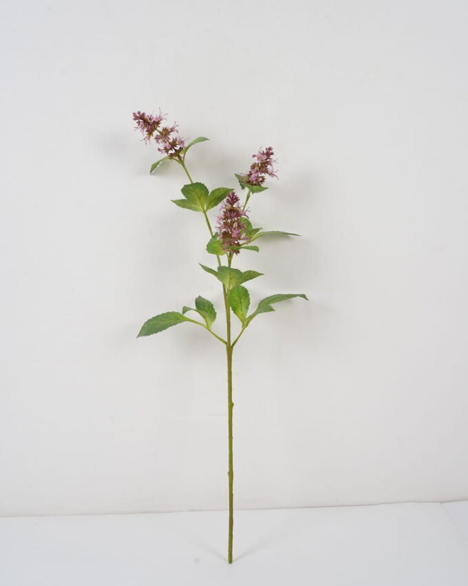 Artificial Flower 74cm Patchouli *3 GS-39122003-B1 Single Flowers YeahFlower is one of Chinese leading OEM manufacturers and exporters , supplying the silk flowers, wholesale artificial trees
