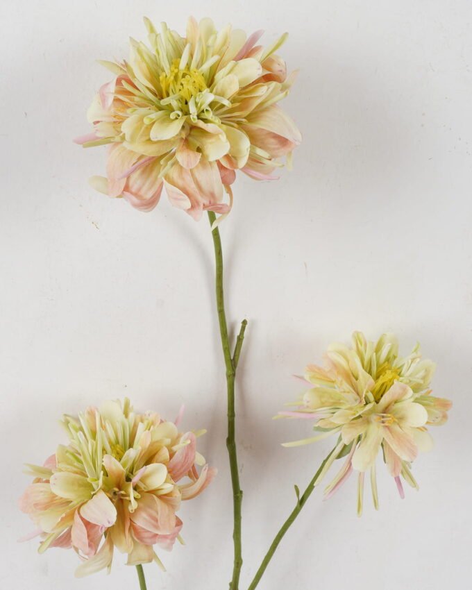 Artificial Flower 80cm Camellia Chrysanthemum 3 GS-39122015-W1_2 Artificial Flower 80cm Camellia Chrysanthemum*3 GS-39122015-W1 Single Flowers YeahFlower is one of Chinese leading OEM manufacturers and exporters , supplying the silk flowers, wholesale artificial trees