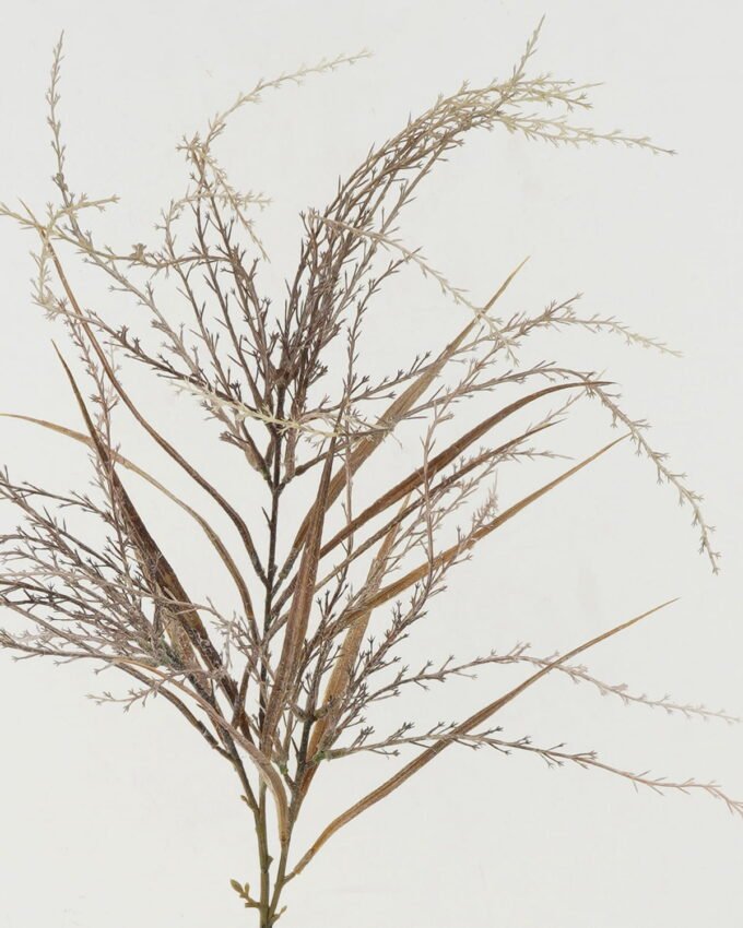 Artificial Flower 80cm Grass single stem GS-36622034OZ Flowers Bush YeahFlower is one of Chinese leading OEM manufacturers and exporters , supplying the silk flowers, wholesale artificial trees