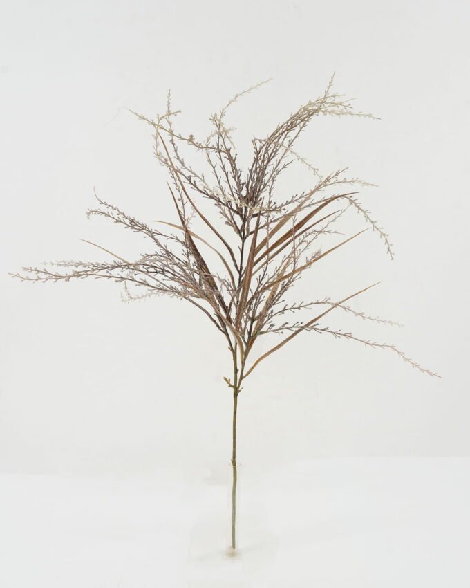 Artificial Flower 80cm Grass single stem GS-36622034OZ Flowers Bush YeahFlower is one of Chinese leading OEM manufacturers and exporters , supplying the silk flowers, wholesale artificial trees