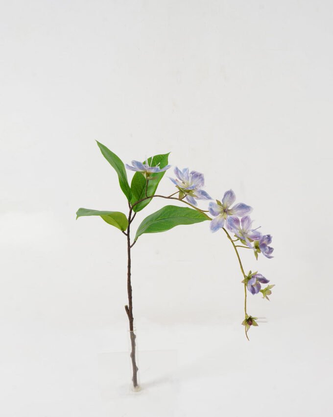 Artificial Flower 80cm Jasmine Flower GS-39122022 Single Flowers YeahFlower is one of Chinese leading OEM manufacturers and exporters , supplying the silk flowers, wholesale artificial trees