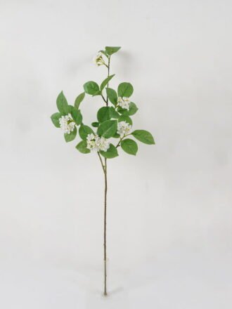 Artificial Flower 90cm Jasmine Flower GS-39122016 Single Flowers 3,000+ sqm showroom with thousands of artificial flowers, plants & trees ready for global sourcing.