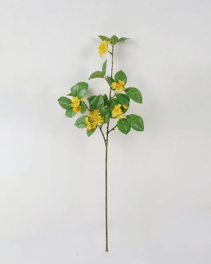 Artificial Flower 90cm Jasmine Flower GS-39122016-W1 Single Flowers YeahFlower is one of Chinese leading OEM manufacturers and exporters , supplying the silk flowers, wholesale artificial trees