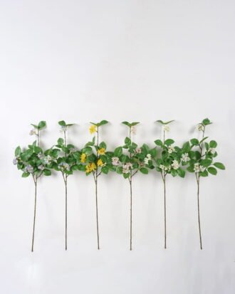 Artificial Flower 90cm Jasmine Flower GS-39122016 Single Flowers YeahFlower is one of Chinese leading OEM manufacturers and exporters , supplying the silk flowers, wholesale artificial trees Artificial Flower 90cm Jasmine Flower GS-39122016 Single Flowers YeahFlower is one of Chinese leading OEM manufacturers and exporters , supplying the silk flowers, wholesale artificial trees