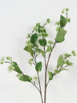 Artificial Flower 20*20*81cm Aglaia odorata single stem GS-51622003 Single Flowers 3,000+ sqm showroom with thousands of artificial flowers, plants & trees ready for global sourcing.
