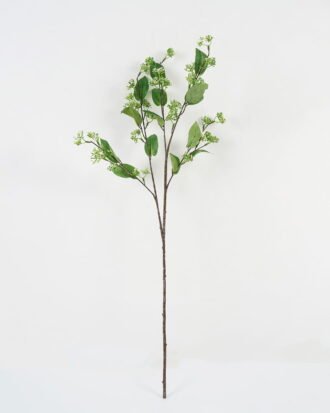 Artificial Flower 20*20*81cm Aglaia odorata single stem GS-51622003-G1 Single Flowers YeahFlower is one of Chinese leading OEM manufacturers and exporters , supplying the silk flowers, wholesale artificial trees