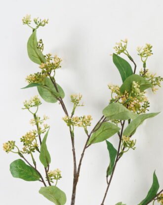 Artificial Flower 20*20*81cm Aglaia odorata single stem GS-51622003 Single Flowers YeahFlower is one of Chinese leading OEM manufacturers and exporters , supplying the silk flowers, wholesale artificial trees