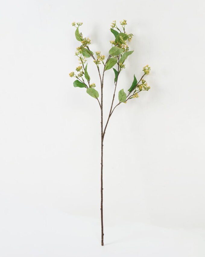 Artificial Flower Aglaia odorata single stem GS-51622003_4 Artificial Flower 20*20*81cm Aglaia odorata single stem GS-51622003 Single Flowers YeahFlower is one of Chinese leading OEM manufacturers and exporters , supplying the silk flowers, wholesale artificial trees