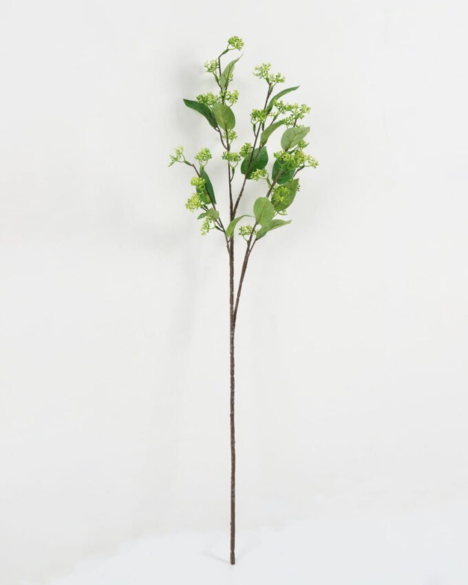 Artificial Flower Aglaia odorata single stem GS-51622003_5 Artificial Flower 20*20*81cm Aglaia odorata single stem GS-51622003 Single Flowers YeahFlower is one of Chinese leading OEM manufacturers and exporters , supplying the silk flowers, wholesale artificial trees