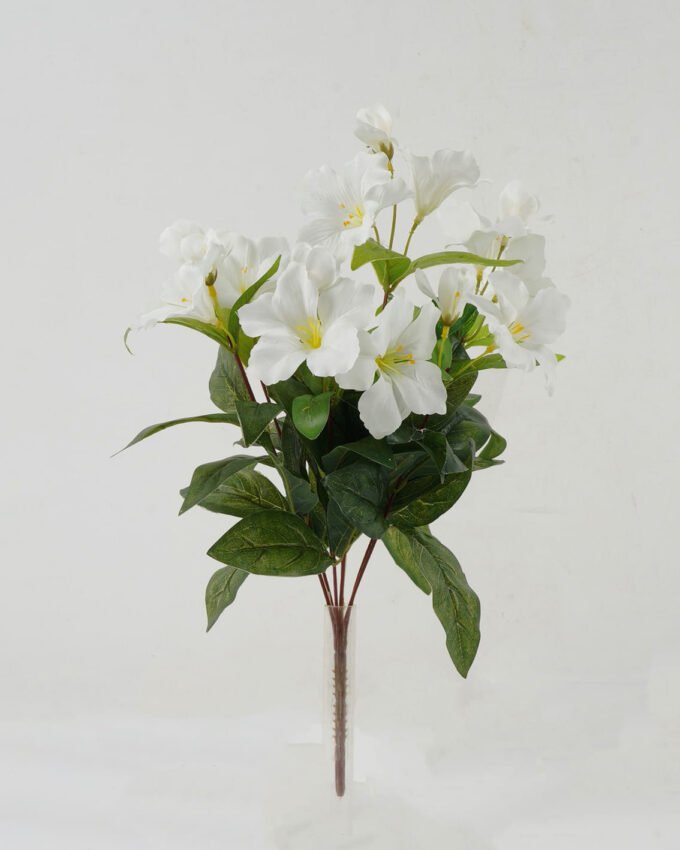 Artificial Flower 25*25*36cm Azalea *7 bush GS-44022007OZ-W1 Flowers Bush YeahFlower is one of Chinese leading OEM manufacturers and exporters , supplying the silk flowers, wholesale artificial trees