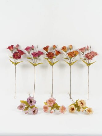 Artificial Flower 22*22*65cm Grass single stem GS-36622033OZ-Y1 Single Flowers 3,000+ sqm showroom with thousands of artificial flowers, plants & trees ready for global sourcing.