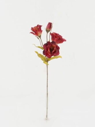 Artificial Flower 18*18*52cm Balloon flower single stem GS-14522004-R2 Single Flowers 3,000+ sqm showroom with thousands of artificial flowers, plants & trees ready for global sourcing.