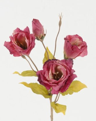 Artificial Flower 18*18*52cm Balloon flower single stem GS-14522004-R2 Single Flowers YeahFlower is one of Chinese leading OEM manufacturers and exporters , supplying the silk flowers, wholesale artificial trees