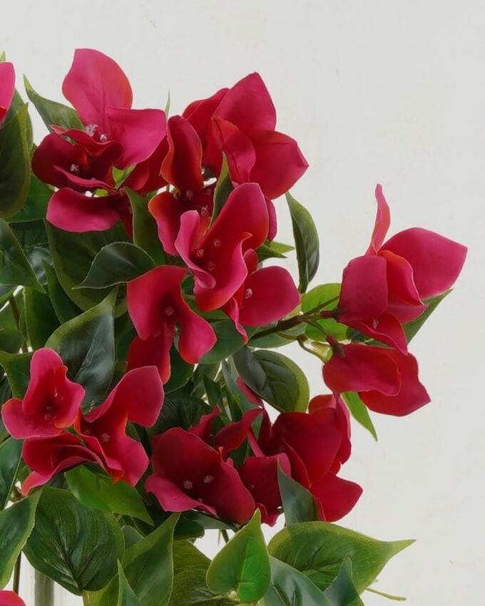 Artificial Flower 27*27*60cm Bougainvillea spectabilis hanging GS-44022011OZ-R2 Banners&Garlands 3,000+ sqm showroom with thousands of artificial flowers, plants & trees ready for global sourcing.