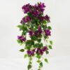 Artificial Flower Bougainvillea spectabilis hanging GS-44022011OZ-Z1_2 Artificial Flower 27*27*60cm Bougainvillea spectabilis hanging GS-44022011OZ-Z1 Banners&Garlands YeahFlower is one of Chinese leading OEM manufacturers and exporters , supplying the silk flowers, wholesale artificial trees