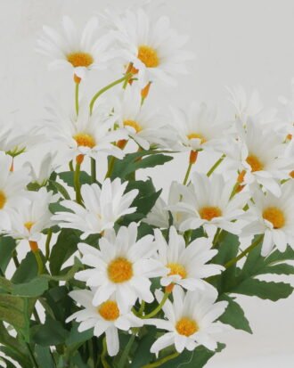 Artificial Flower 20*20*37cm Chrysanthemum *7 bush GS-29922003 Flowers Bush YeahFlower is one of Chinese leading OEM manufacturers and exporters , supplying the silk flowers, wholesale artificial trees