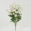 Artificial Flower 25*25*45cm Chrysanthemum *9 bush GS-29922004 Flowers Bush YeahFlower is one of Chinese leading OEM manufacturers and exporters , supplying the silk flowers, wholesale artificial trees