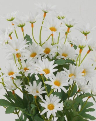 Artificial Flower 25*25*45cm Chrysanthemum *9 bush GS-29922004 Flowers Bush YeahFlower is one of Chinese leading OEM manufacturers and exporters , supplying the silk flowers, wholesale artificial trees