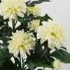 Artificial Flower 42*42*66cm Chrysanthemum in PP pot GS-30622018 Potted Flowers&Plants YeahFlower is one of Chinese leading OEM manufacturers and exporters , supplying the silk flowers, wholesale artificial trees