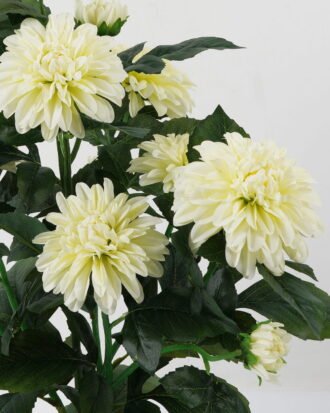 Artificial Flower 42*42*66cm Chrysanthemum in PP pot GS-30622018 Potted Flowers&Plants YeahFlower is one of Chinese leading OEM manufacturers and exporters , supplying the silk flowers, wholesale artificial trees