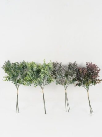 Artificial Flower 22*22*52cm Leaf *6 bundle GS-36622052CONTI Bouquet 3,000+ sqm showroom with thousands of artificial flowers, plants & trees ready for global sourcing.