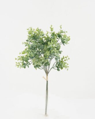 Artificial Flower 28*28*48cm Eucalyptus *3 bundle GS-36622051CONTI Bouquet YeahFlower is one of Chinese leading OEM manufacturers and exporters , supplying the silk flowers, wholesale artificial trees
