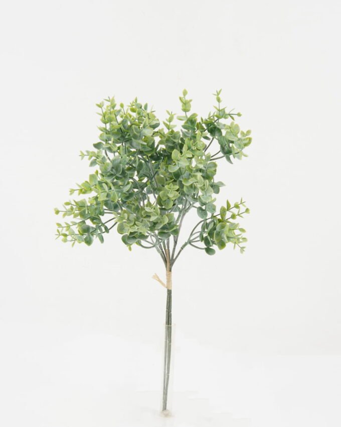 Artificial Flower 28*28*48cm Eucalyptus *3 bundle GS-36622051CONTI Bouquet YeahFlower is one of Chinese leading OEM manufacturers and exporters , supplying the silk flowers, wholesale artificial trees