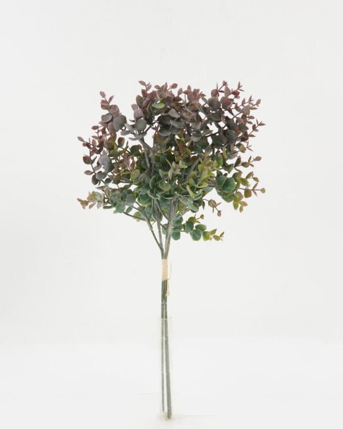 Artificial Flower 28*28*48cm Eucalyptus *3 bundle GS-36622051CONTI Bouquet YeahFlower is one of Chinese leading OEM manufacturers and exporters , supplying the silk flowers, wholesale artificial trees