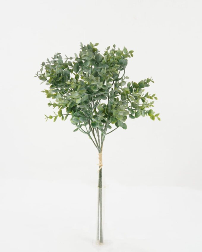 Artificial Flower 28*28*48cm Eucalyptus *3 bundle GS-36622051CONTI Bouquet YeahFlower is one of Chinese leading OEM manufacturers and exporters , supplying the silk flowers, wholesale artificial trees