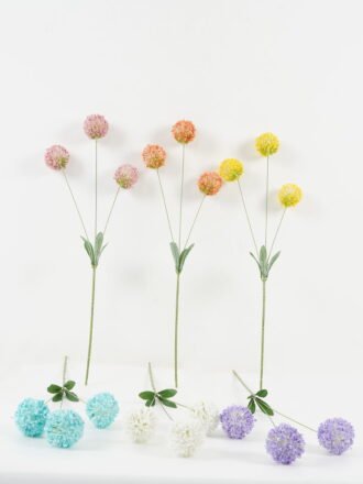 Artificial Flower 94cm Single Flower GS-39122001 Single Flowers 3,000+ sqm showroom with thousands of artificial flowers, plants & trees ready for global sourcing.