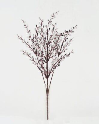 Artificial Flower 13*13*37cm Flower *5 bush GS-36622042CONTI-W1 Flowers Bush YeahFlower is one of Chinese leading OEM manufacturers and exporters , supplying the silk flowers, wholesale artificial trees