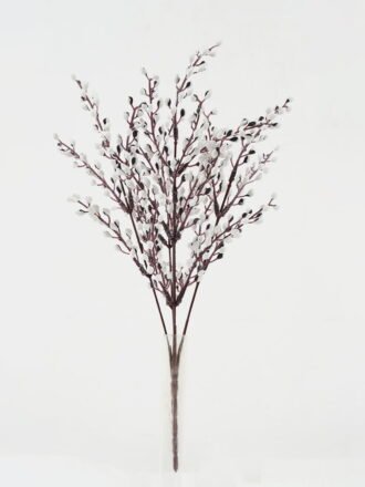 Artificial Flower 13*13*37cm Flower *5 bush GS-36622042CONTI Flowers Bush 3,000+ sqm showroom with thousands of artificial flowers, plants & trees ready for global sourcing.