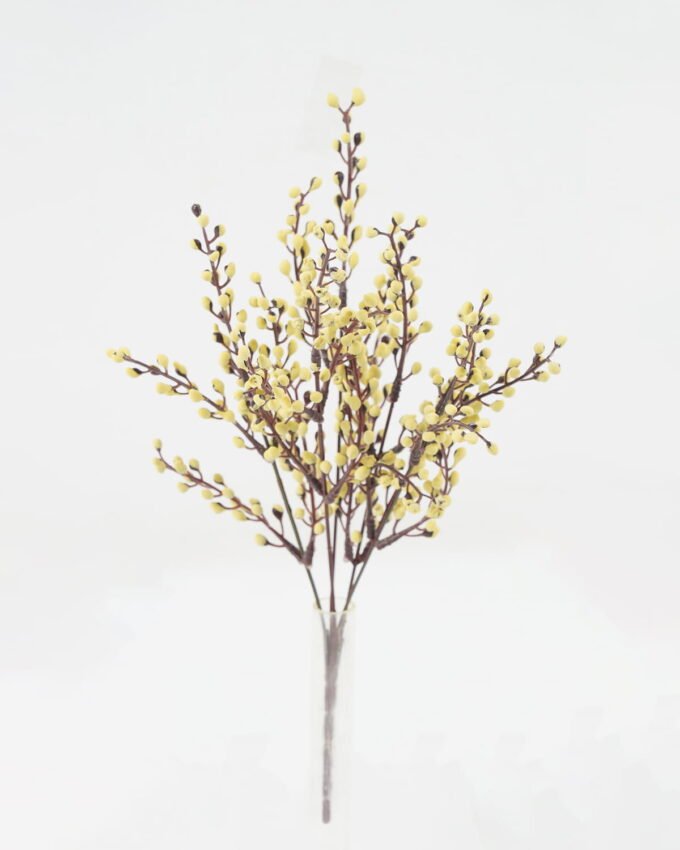 Artificial Flower 13*13*37cm Flower *5 bush GS-36622042CONTI-Y1 Flowers Bush YeahFlower is one of Chinese leading OEM manufacturers and exporters , supplying the silk flowers, wholesale artificial trees