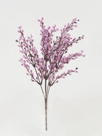 Artificial Flower 18*18*78cm Flower single stem GS-36622043CONTI Flowers Bush 3,000+ sqm showroom with thousands of artificial flowers, plants & trees ready for global sourcing.