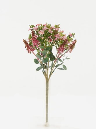 Artificial Flower 22*22*32cm Flower *7 bush GS-36622045CONTI-Y1 Flowers Bush 3,000+ sqm showroom with thousands of artificial flowers, plants & trees ready for global sourcing.