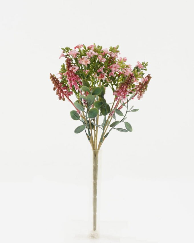 Artificial Flower 15*15*30cm Flower *6 bush GS-36622046CONTI-P1 Flowers Bush YeahFlower is one of Chinese leading OEM manufacturers and exporters , supplying the silk flowers, wholesale artificial trees