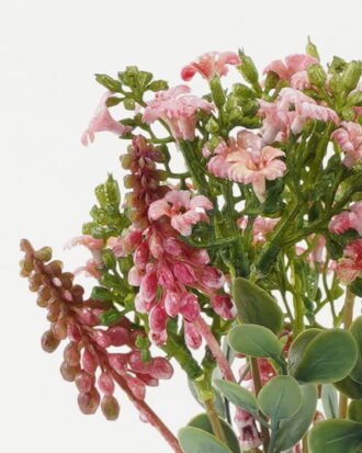 Artificial Flower 15*15*30cm Flower *6 bush GS-36622046CONTI-P1 Flowers Bush YeahFlower is one of Chinese leading OEM manufacturers and exporters , supplying the silk flowers, wholesale artificial trees