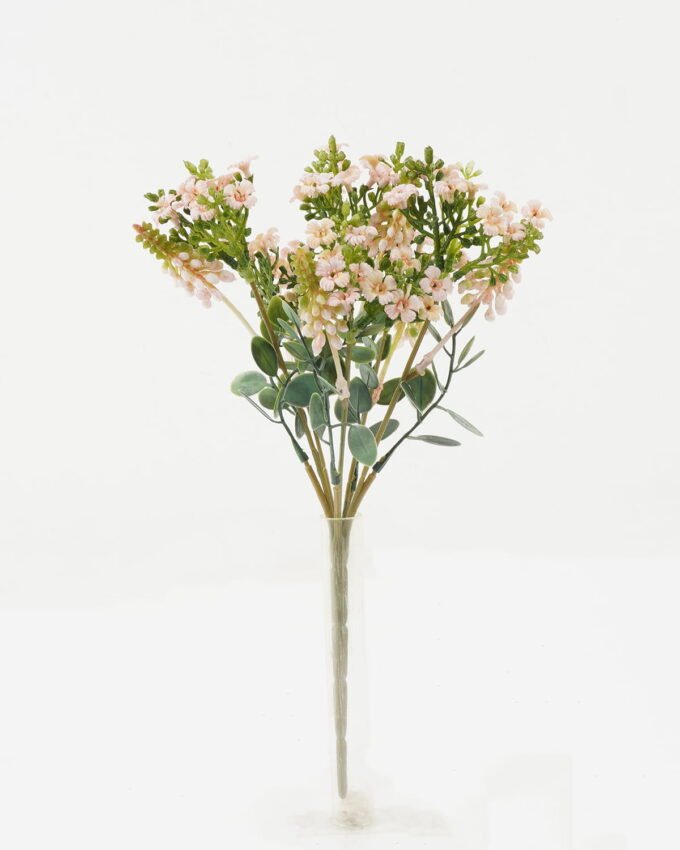 Artificial Flower 15*15*30cm Flower *6 bush GS-36622046CONTI-P1 Flowers Bush YeahFlower is one of Chinese leading OEM manufacturers and exporters , supplying the silk flowers, wholesale artificial trees