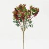 Artificial Flower 15*15*30cm Flower *6 bush GS-36622046CONTI-R1 Flowers Bush YeahFlower is one of Chinese leading OEM manufacturers and exporters , supplying the silk flowers, wholesale artificial trees