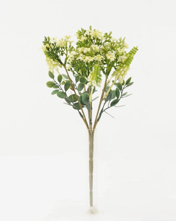 Artificial Flower Flower 6 bush GS-36622046CONTI_4 Artificial Flower 15*15*30cm Flower *6 bush GS-36622046CONTI Bouquet YeahFlower is one of Chinese leading OEM manufacturers and exporters , supplying the silk flowers, wholesale artificial trees