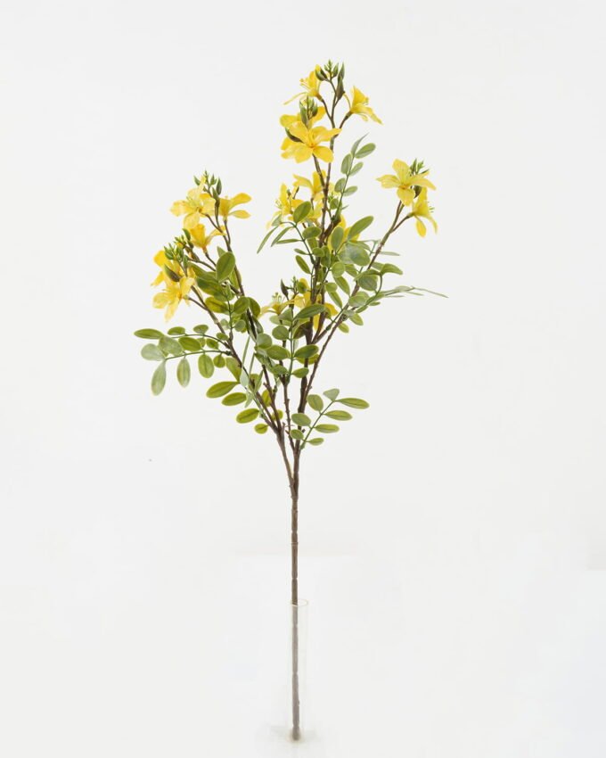 Artificial Flower 18*18*68cm Flower *6 single stem GS-36622050CONTI-Y1 Single Flowers YeahFlower is one of Chinese leading OEM manufacturers and exporters , supplying the silk flowers, wholesale artificial trees