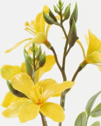 Artificial Flower 18*18*68cm Flower *6 single stem GS-36622050CONTI-Y1 Single Flowers YeahFlower is one of Chinese leading OEM manufacturers and exporters , supplying the silk flowers, wholesale artificial trees