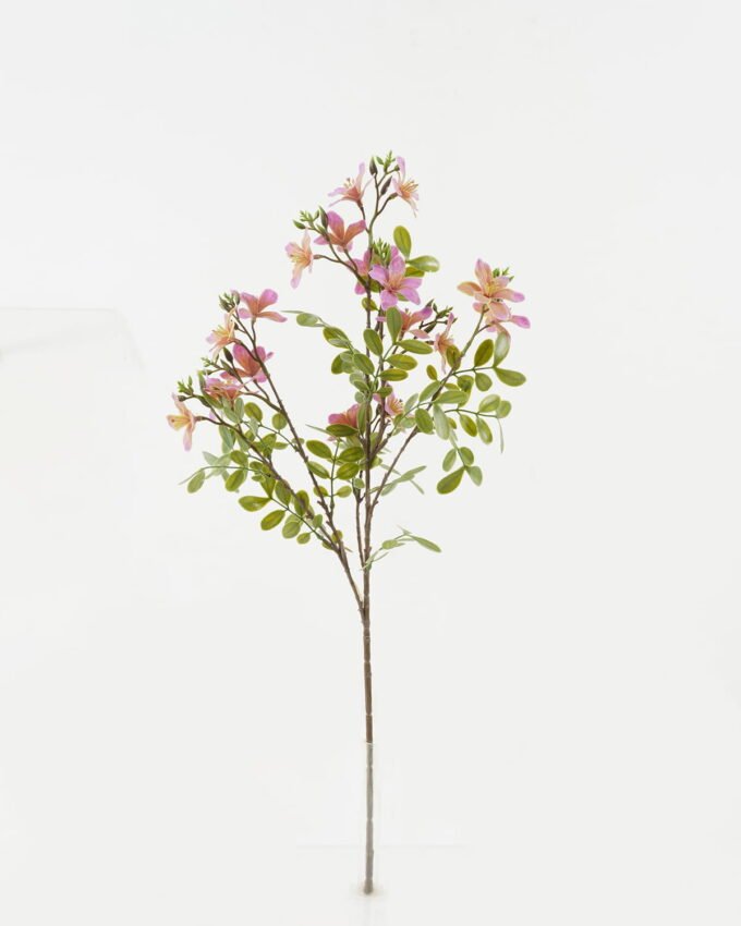 Artificial Flower Flower 6 single stem GS-36622050CONTI_4 Artificial Flower 18*18*68cm Flower *6 single stem GS-36622050CONTI Single Flowers YeahFlower is one of Chinese leading OEM manufacturers and exporters , supplying the silk flowers, wholesale artificial trees