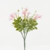 Artificial Flower 22*22*32cm Flower *7 bush GS-36622045CONTI-P1 Flowers Bush YeahFlower is one of Chinese leading OEM manufacturers and exporters , supplying the silk flowers, wholesale artificial trees