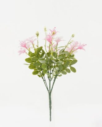 Artificial Flower 22*22*32cm Flower *7 bush GS-36622045CONTI-P1 Flowers Bush YeahFlower is one of Chinese leading OEM manufacturers and exporters , supplying the silk flowers, wholesale artificial trees