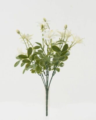 Artificial Flower 22*22*32cm Flower *7 bush GS-36622045CONTI-W1 Flowers Bush YeahFlower is one of Chinese leading OEM manufacturers and exporters , supplying the silk flowers, wholesale artificial trees