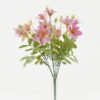 Artificial Flower 22*22*32cm Flower *7 bush GS-36622045CONTI Flowers Bush YeahFlower is one of Chinese leading OEM manufacturers and exporters , supplying the silk flowers, wholesale artificial trees