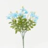 Artificial Flower 22*22*32cm Flower *7 bush GS-36622045CONTI Flowers Bush YeahFlower is one of Chinese leading OEM manufacturers and exporters , supplying the silk flowers, wholesale artificial trees