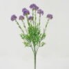 Artificial Flower 17*17*46cm Flower *9 bush GS-36622047CONTI Flowers Bush YeahFlower is one of Chinese leading OEM manufacturers and exporters , supplying the silk flowers, wholesale artificial trees